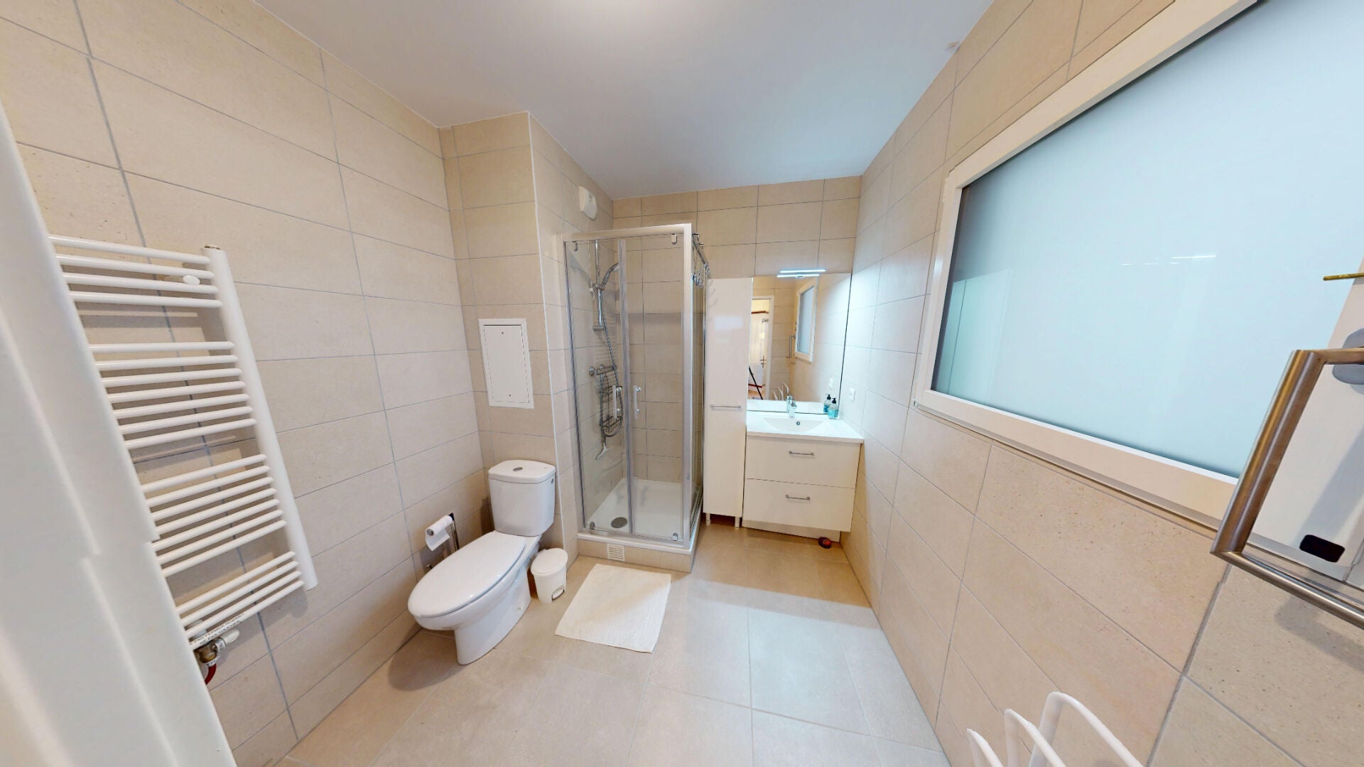 Appartement Rue Leibnitz à Ivry-sur-Seine
