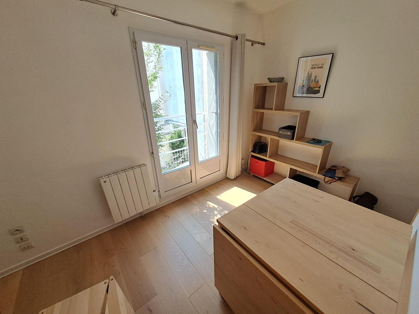 Flat Rue Gaston Turpin in Nantes