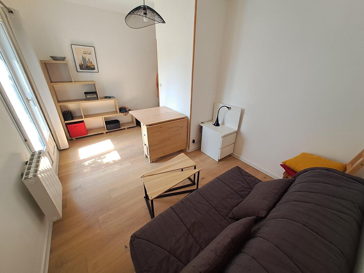Appartement Rue Gaston Turpin à Nantes