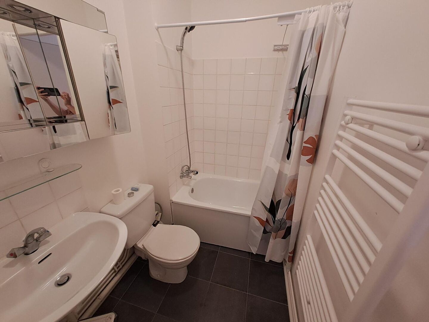 Appartement Rue Gaston Turpin à Nantes