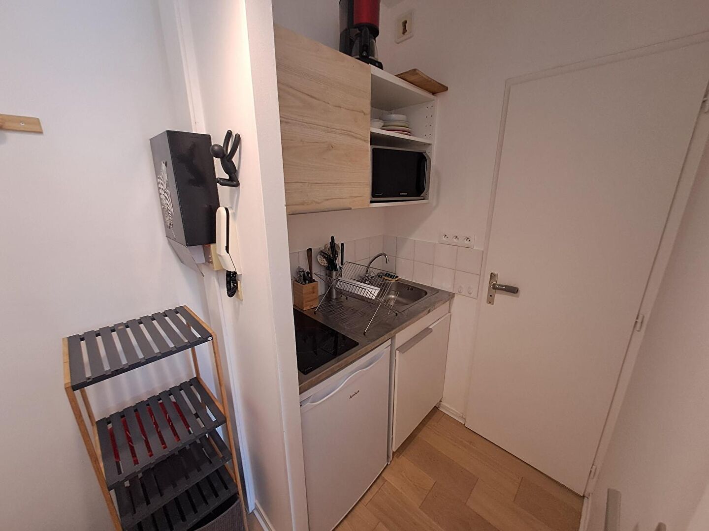 Appartement Rue Gaston Turpin à Nantes