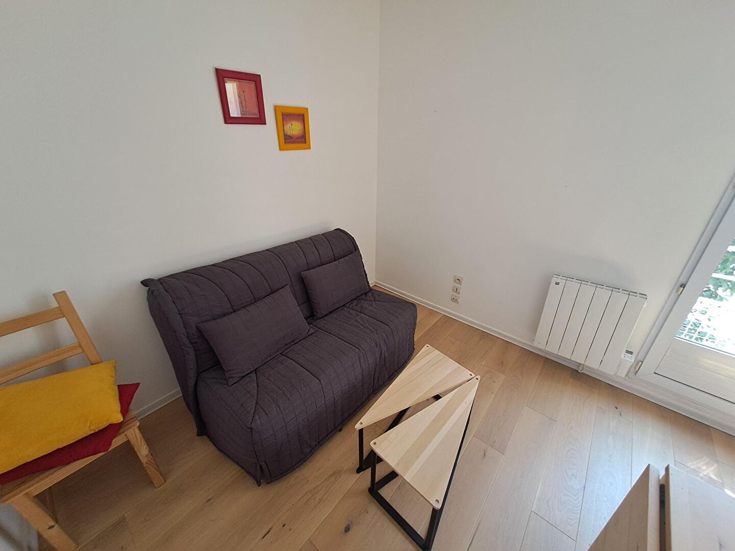 Appartement Rue Gaston Turpin à Nantes