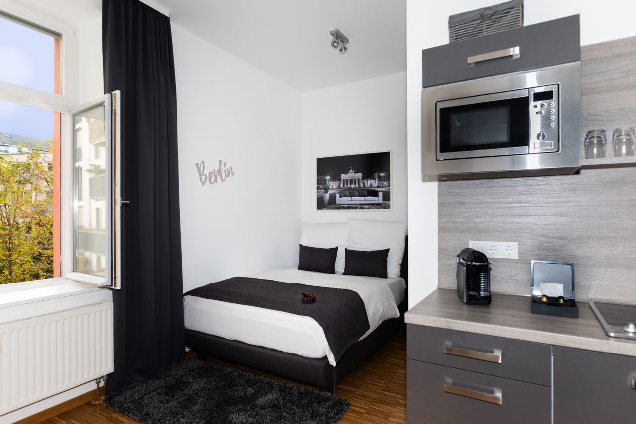 Wohnung Ackerstraße in Berlin