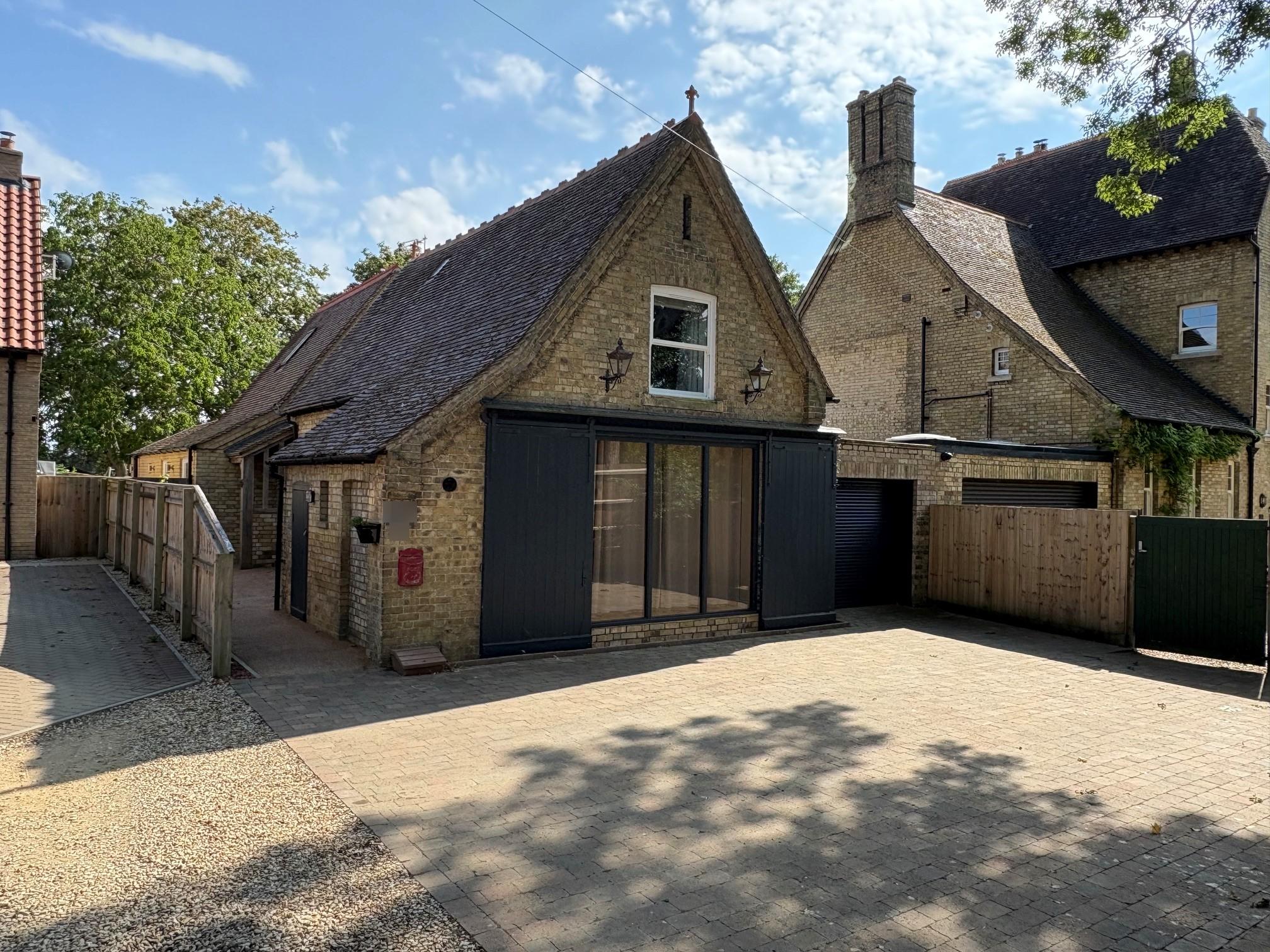 House Rectory Lane in Peterborough