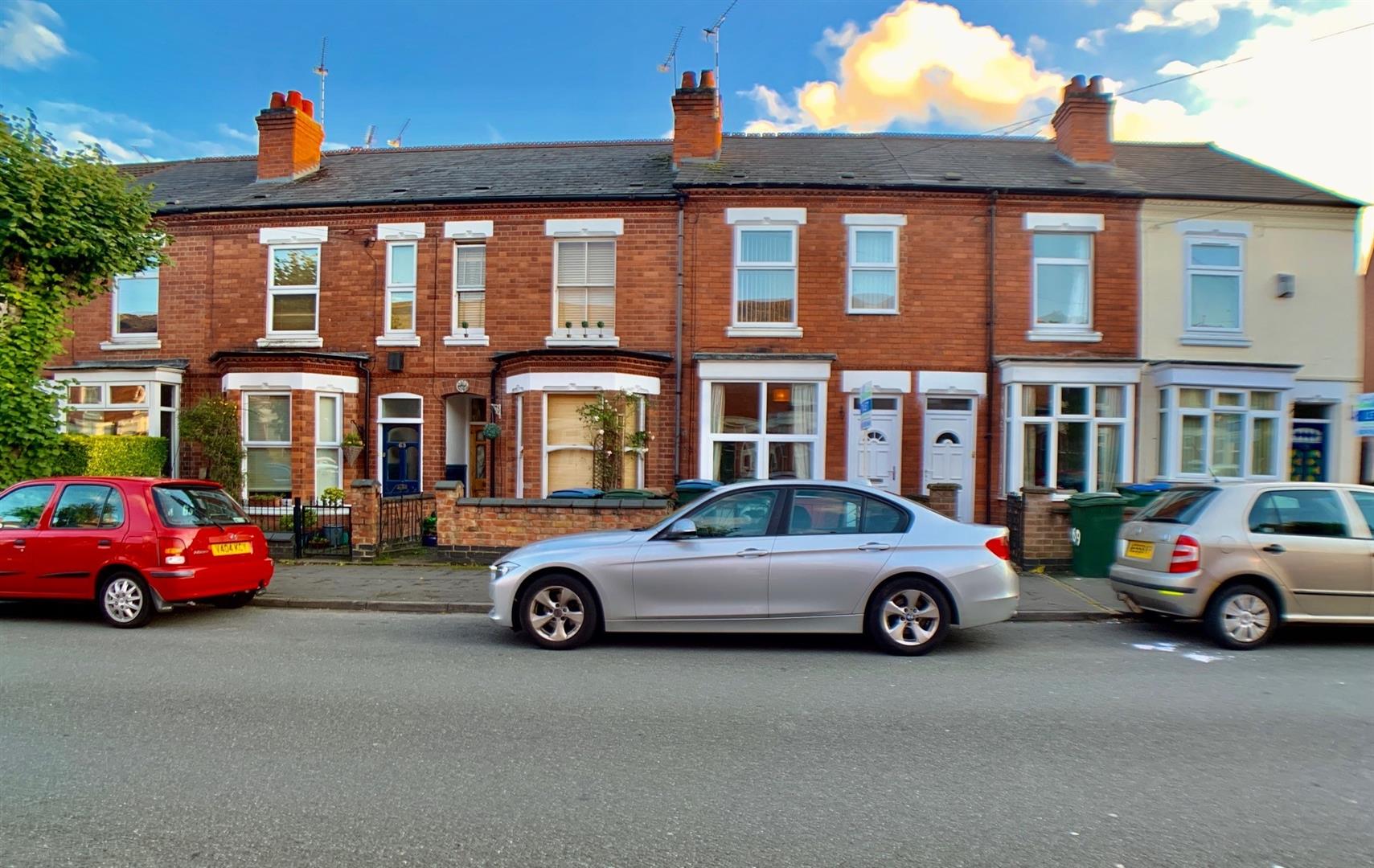 House Hollis Road in Coventry