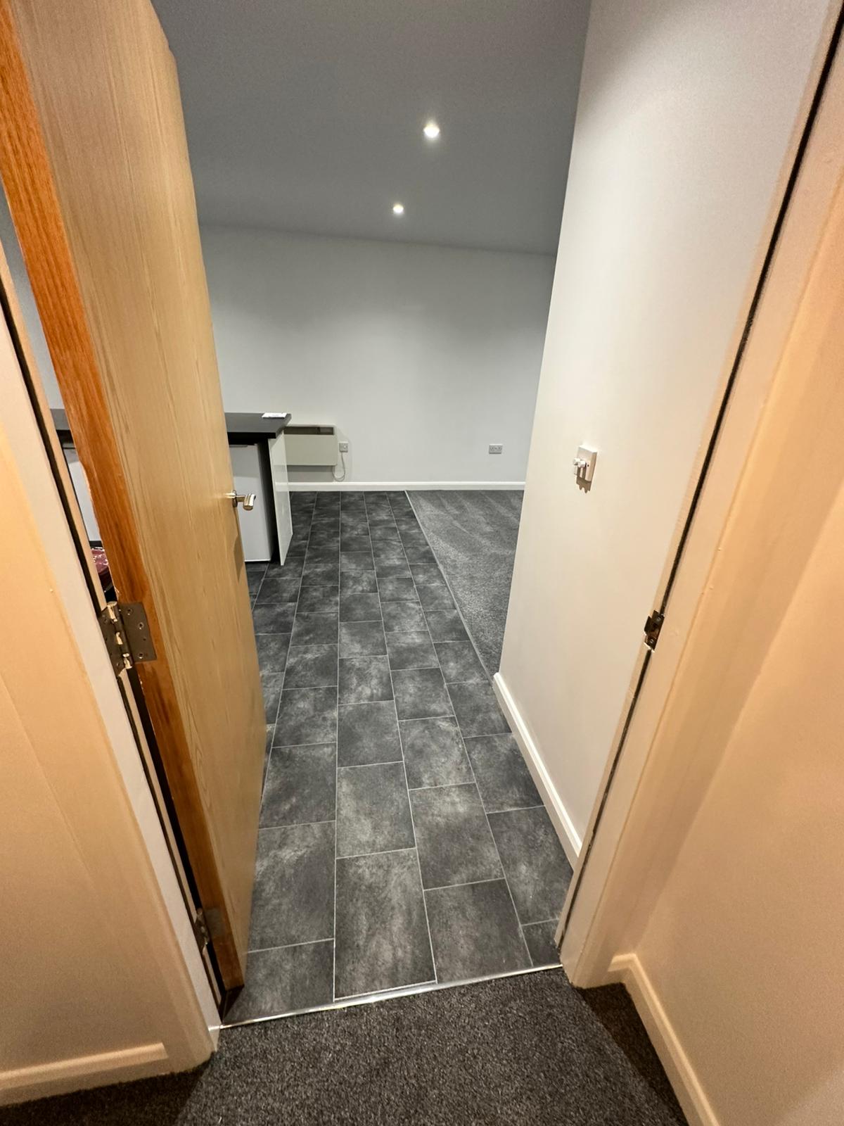 Flat St Catherine's in Lincoln