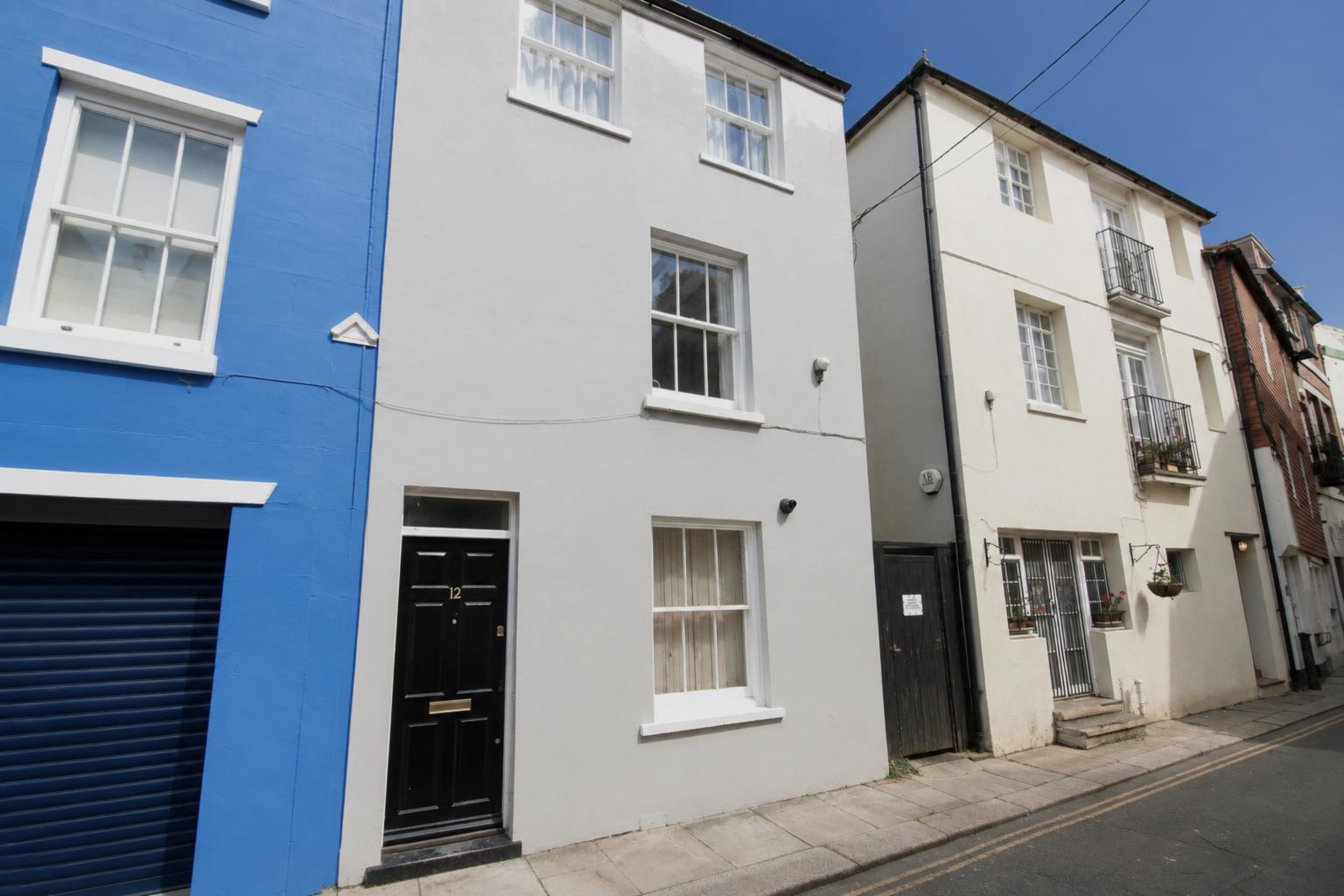House West Street in St Leonards