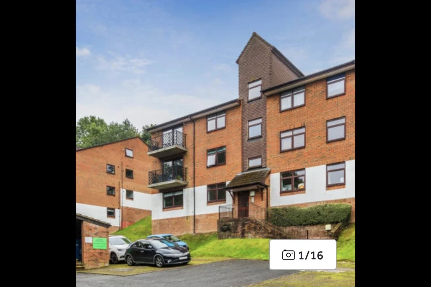 Flat Treetops in Caterham