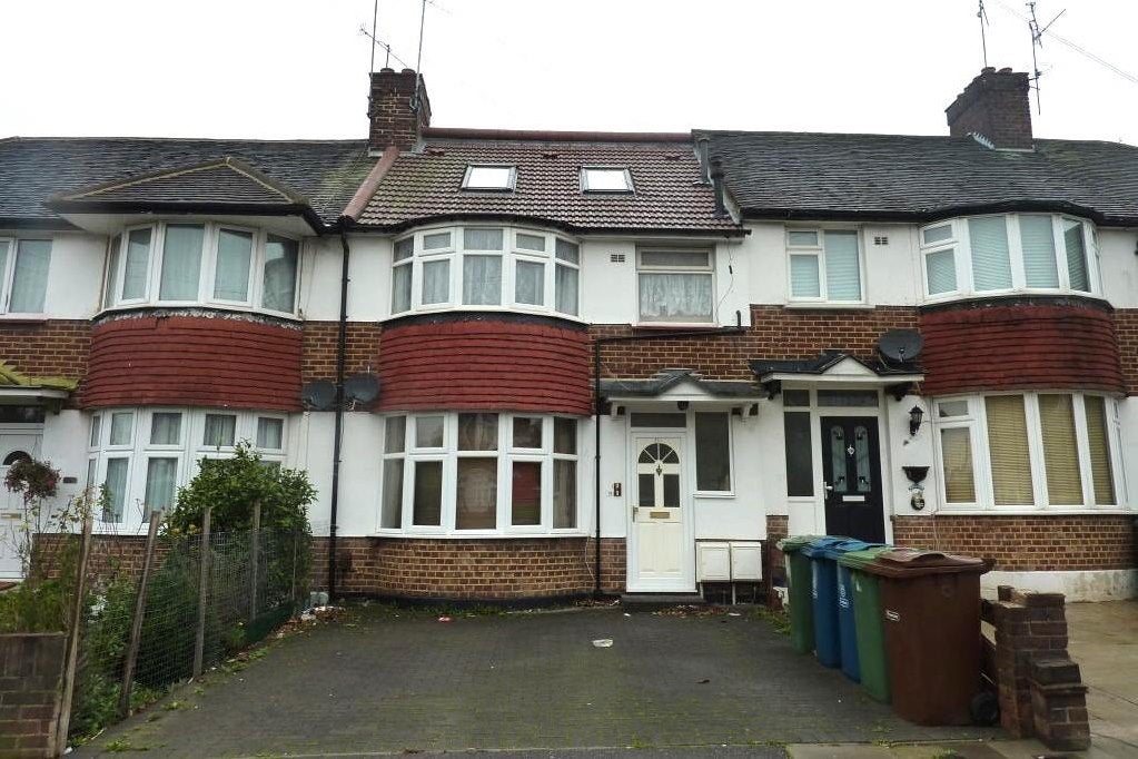 Flat Southdown Crescent in Greater London