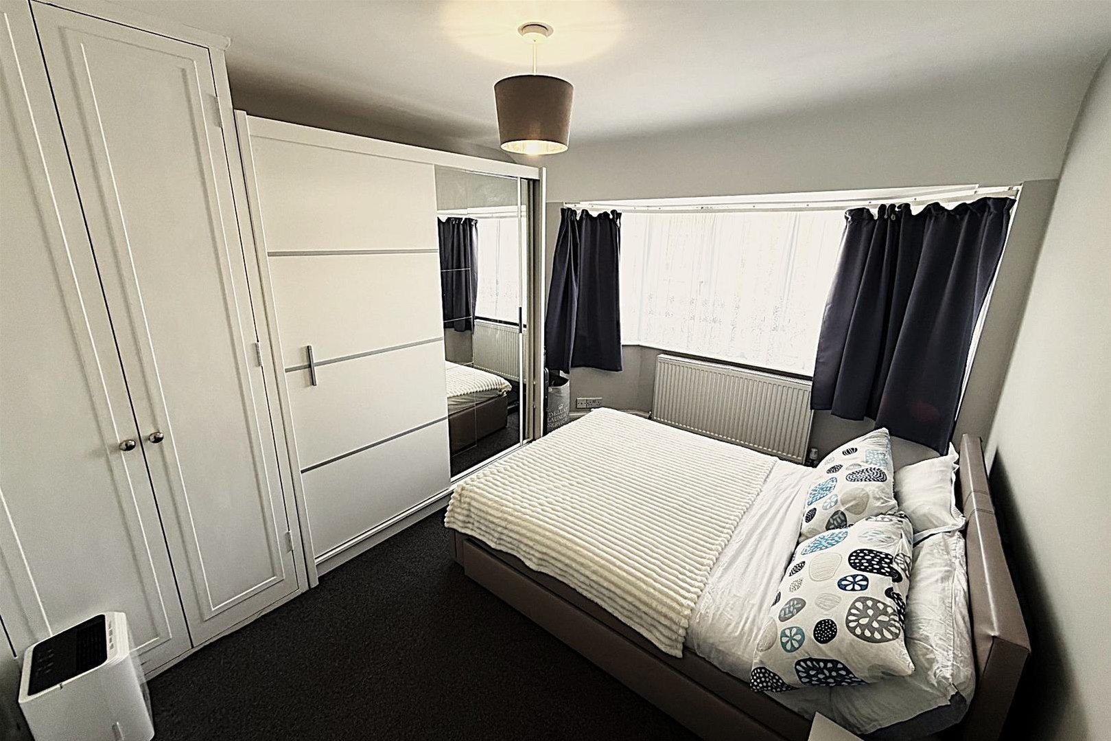 Flat Southdown Crescent in Greater London