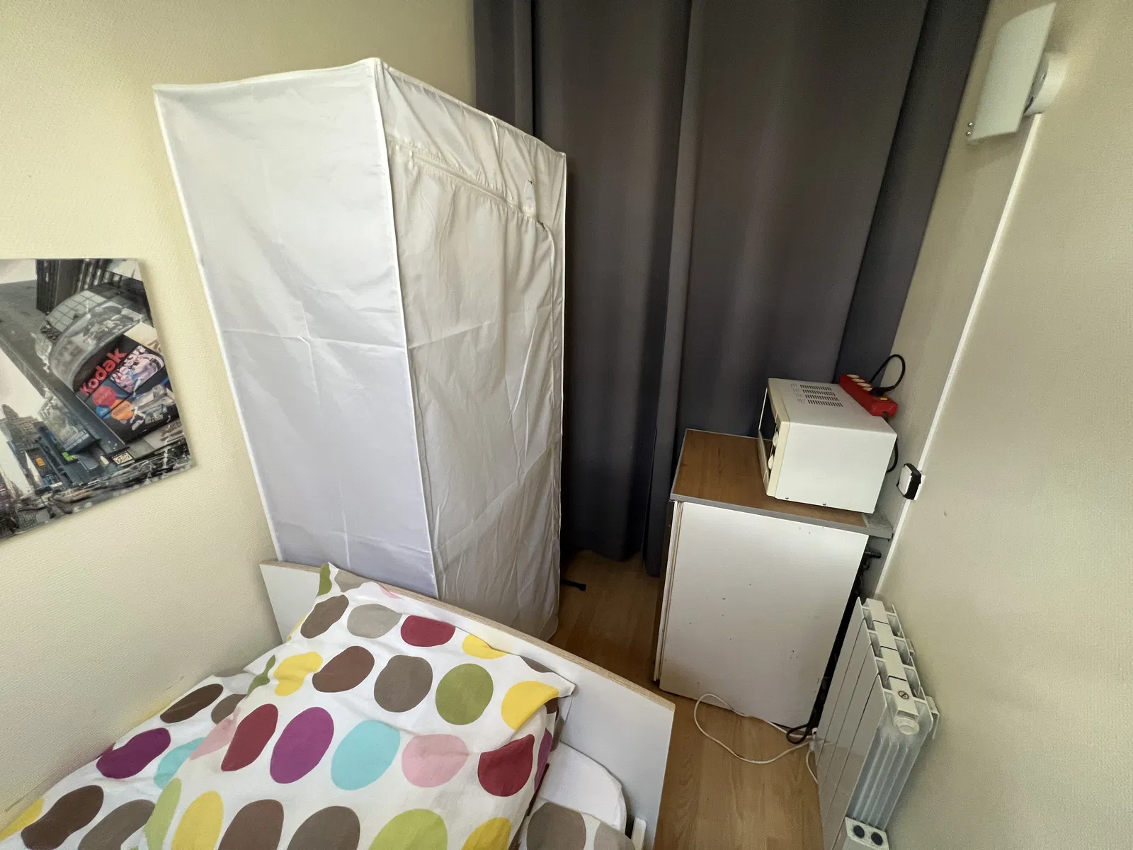 Chambre D 751 à Candé-sur-Beuvron