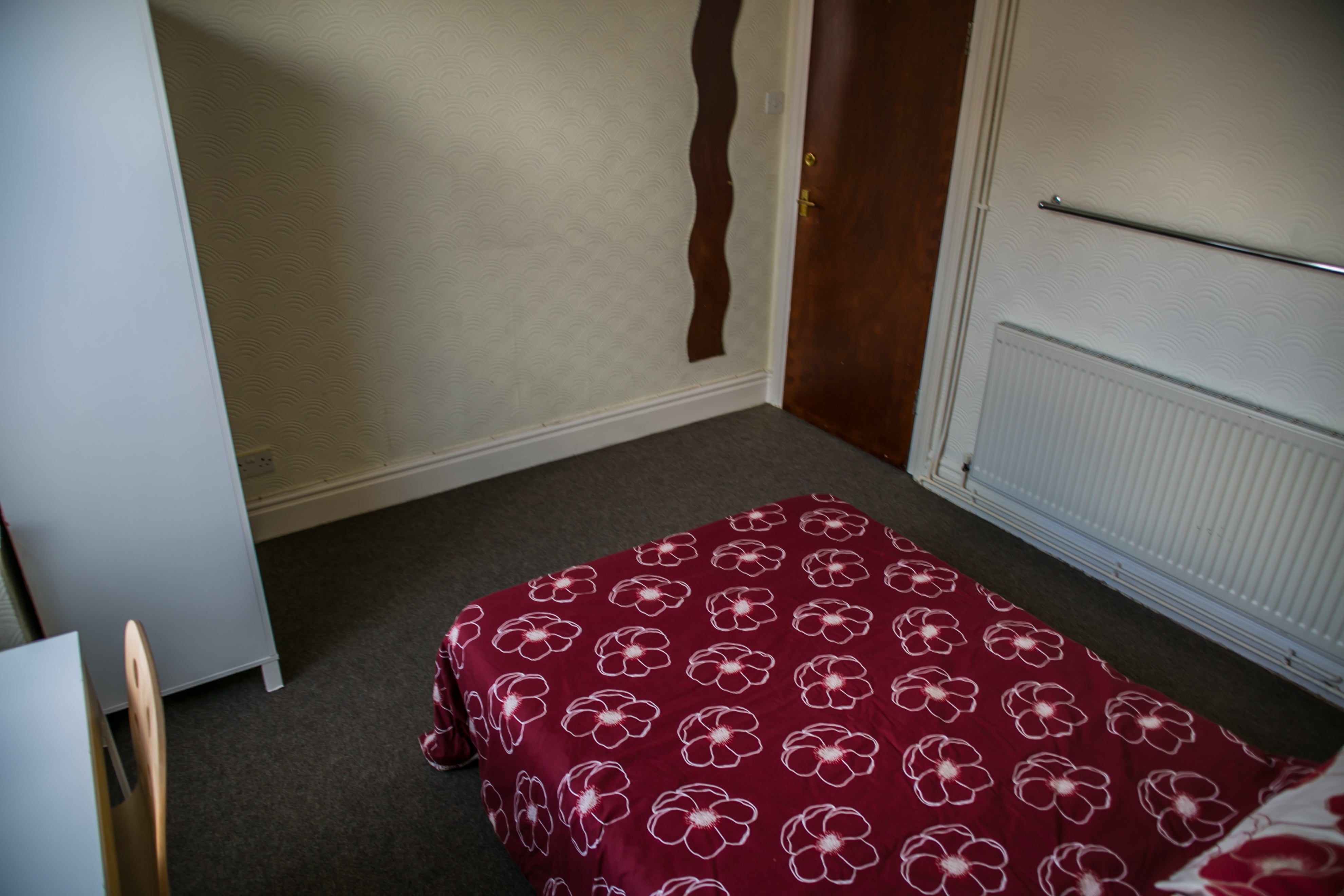 Flat Harold Road in Birmingham