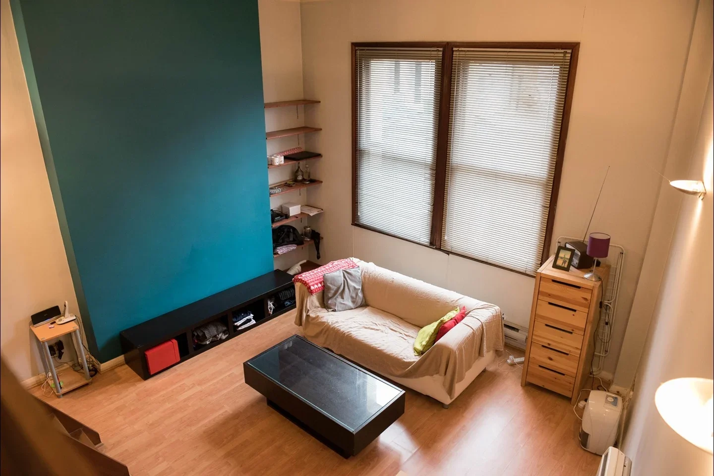 Flat Holyport Road in Greater London