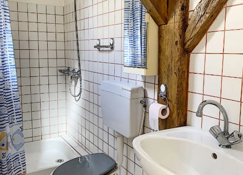 Room Rue George Sand in Tours