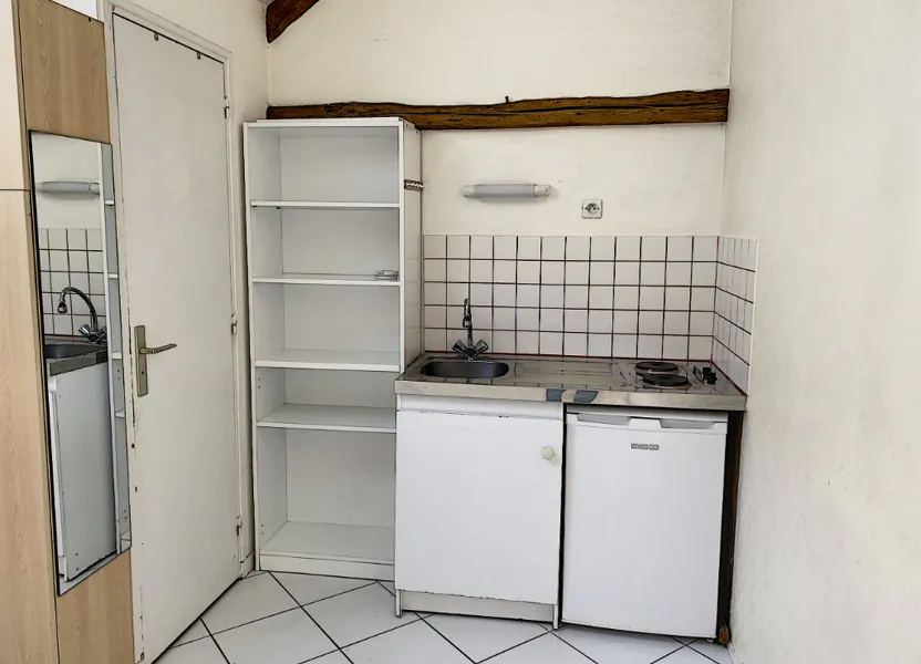 Room Rue George Sand in Tours