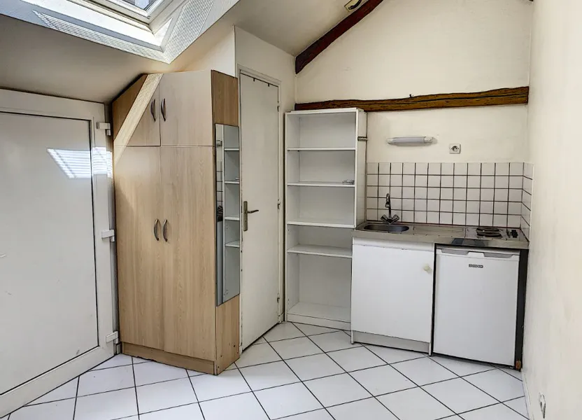 Room Rue George Sand in Tours