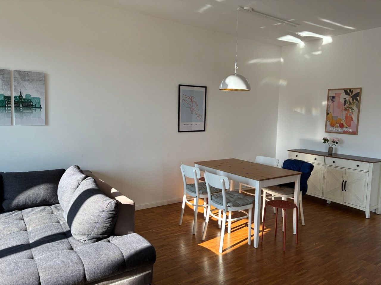 Wohnung Sonninstraße in Hamburg