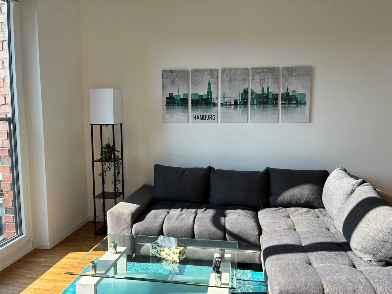 Wohnung Sonninstraße in Hamburg