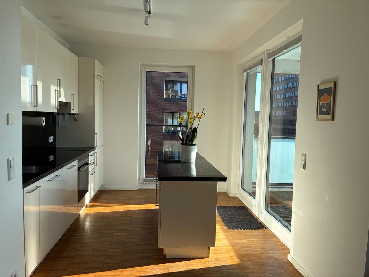 Wohnung Sonninstraße in Hamburg