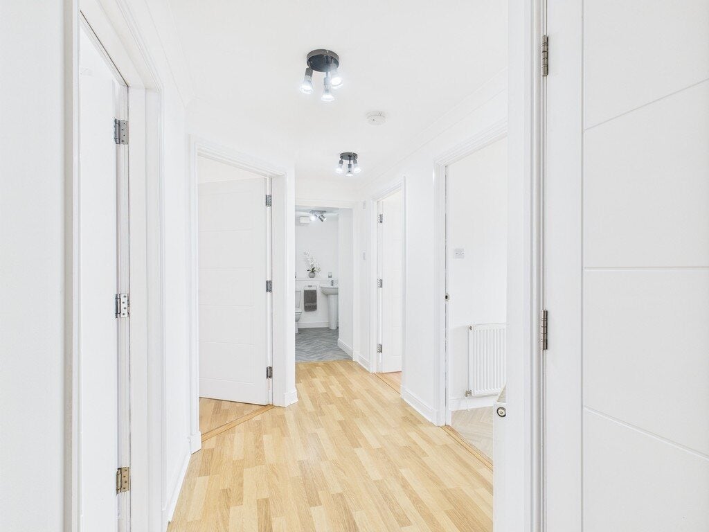 Flat Denny Crescent in Dumbarton