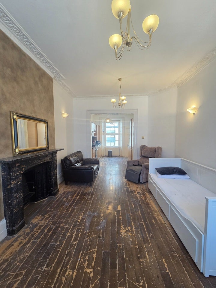 Flat Sussex Gardens in City of Westminster