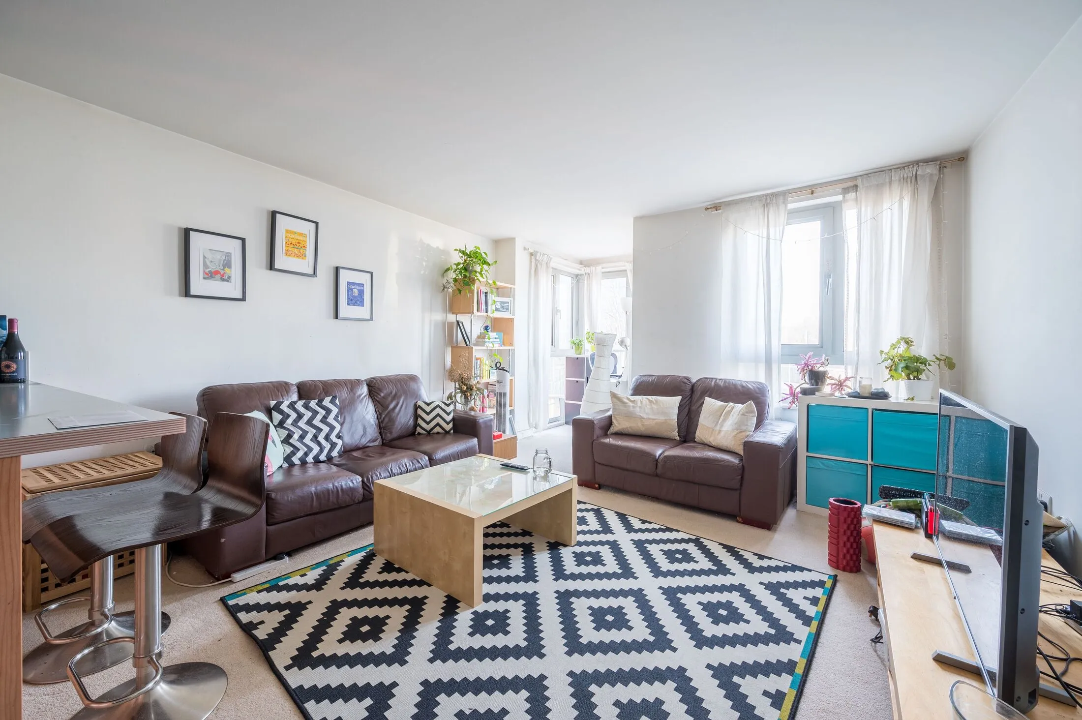 Flat Hornsey Street in Greater London
