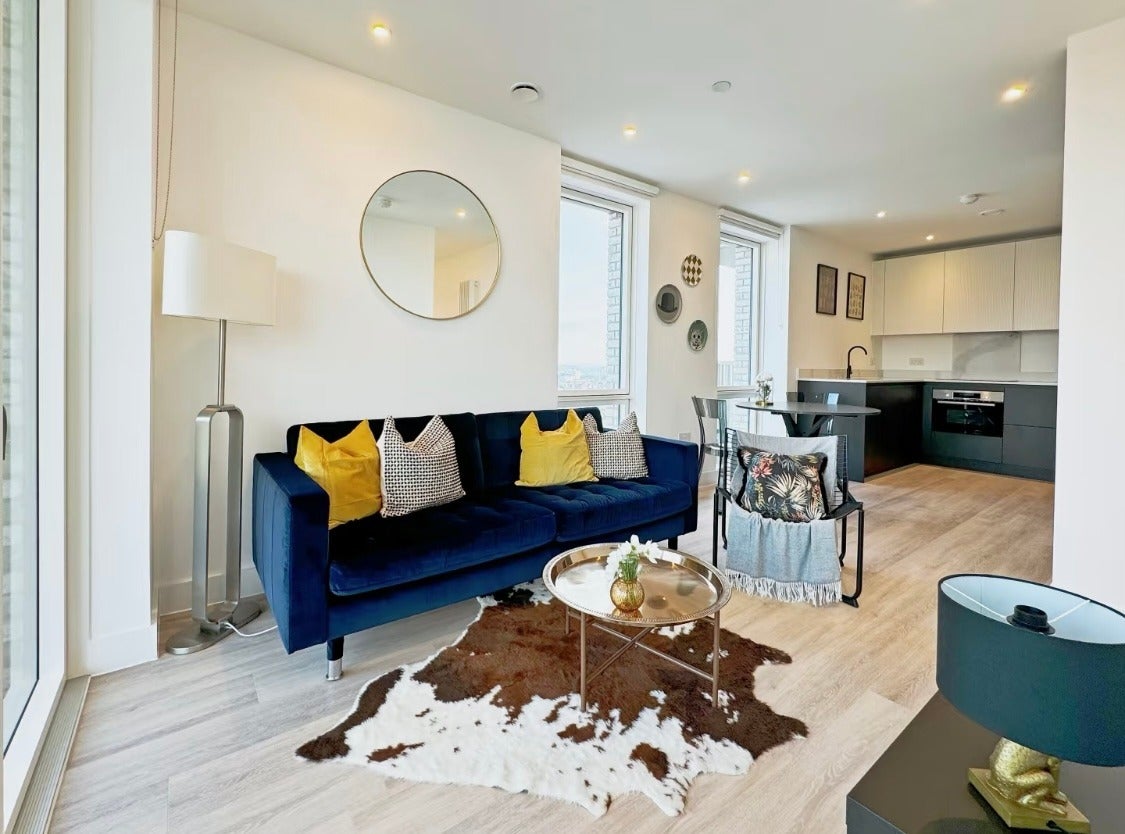 House Friary Road in Greater London