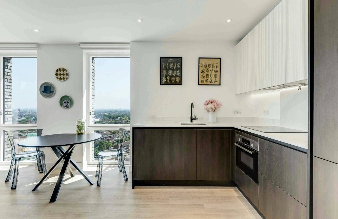 House Friary Road in Greater London