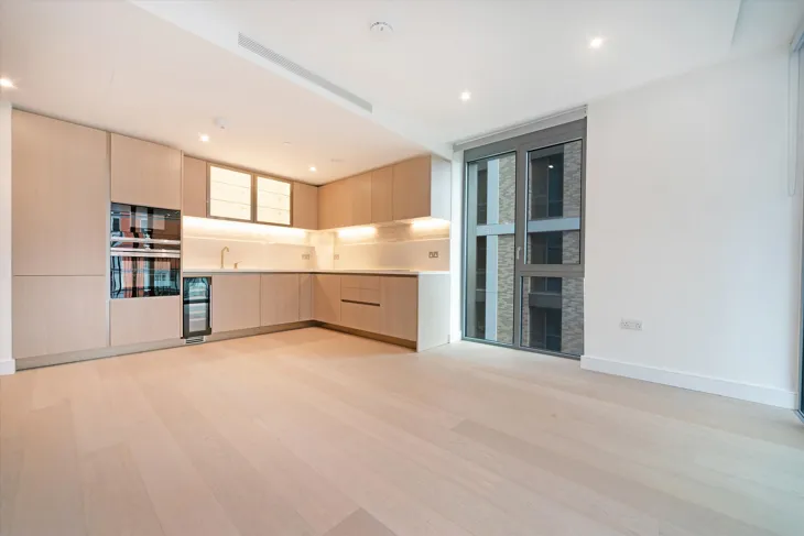 Flat Palmer Road in Greater London