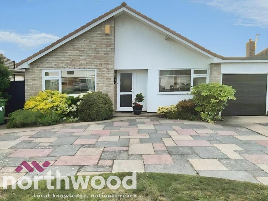House Wicks Crescent in Formby