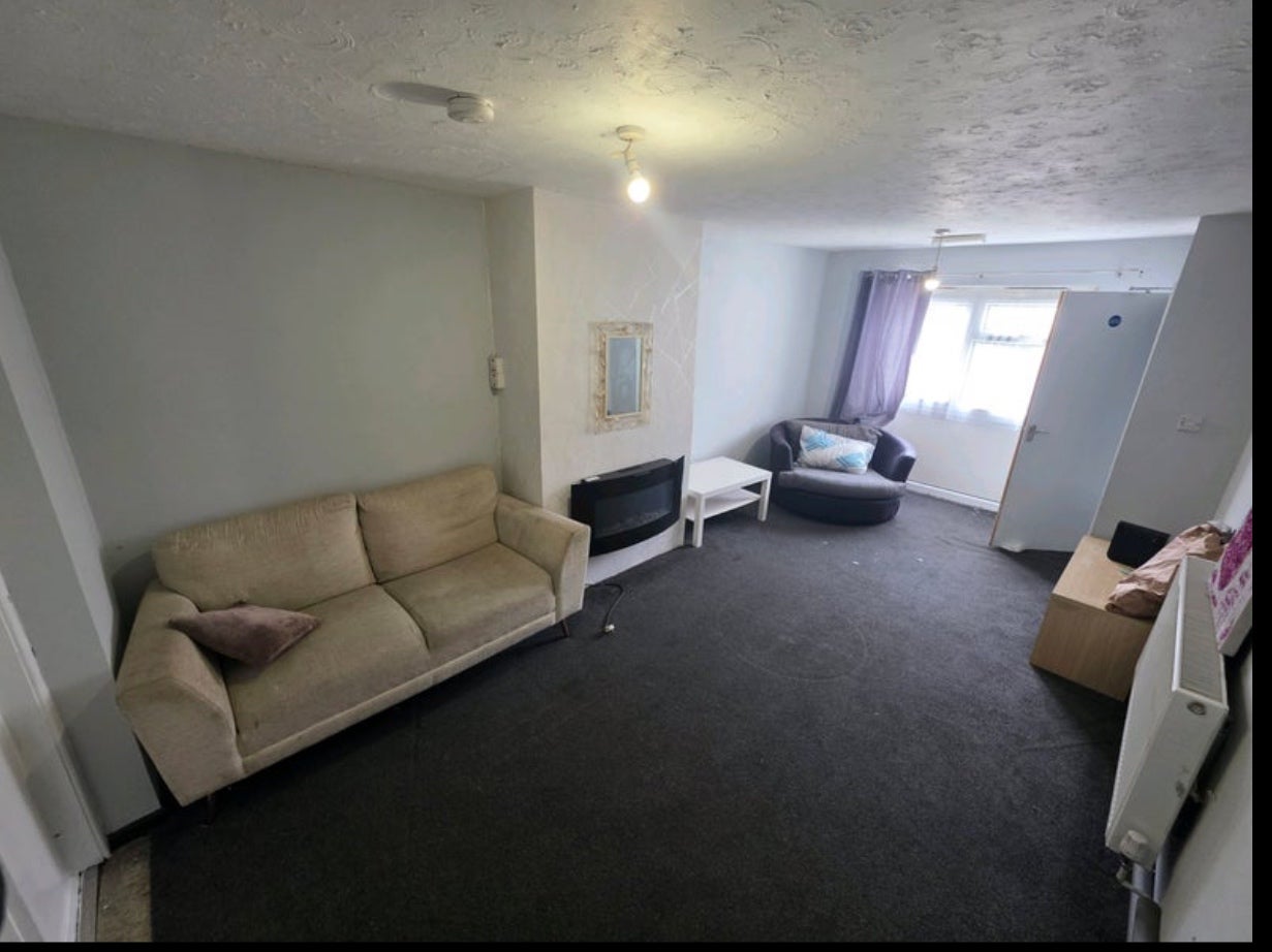 Room The Roundabout in Birmingham