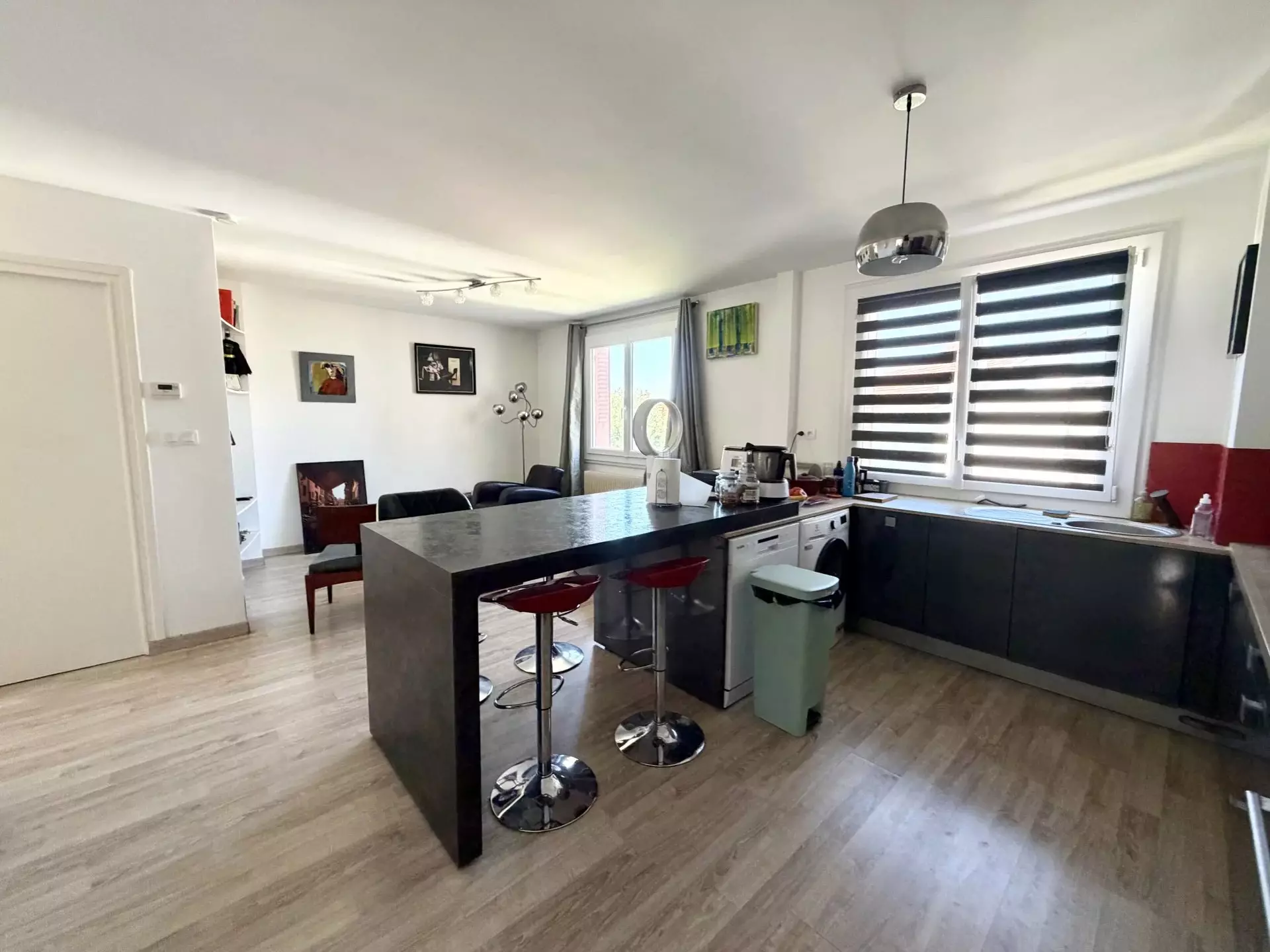Appartement Rue de la Pradelle à Clermont-Ferrand