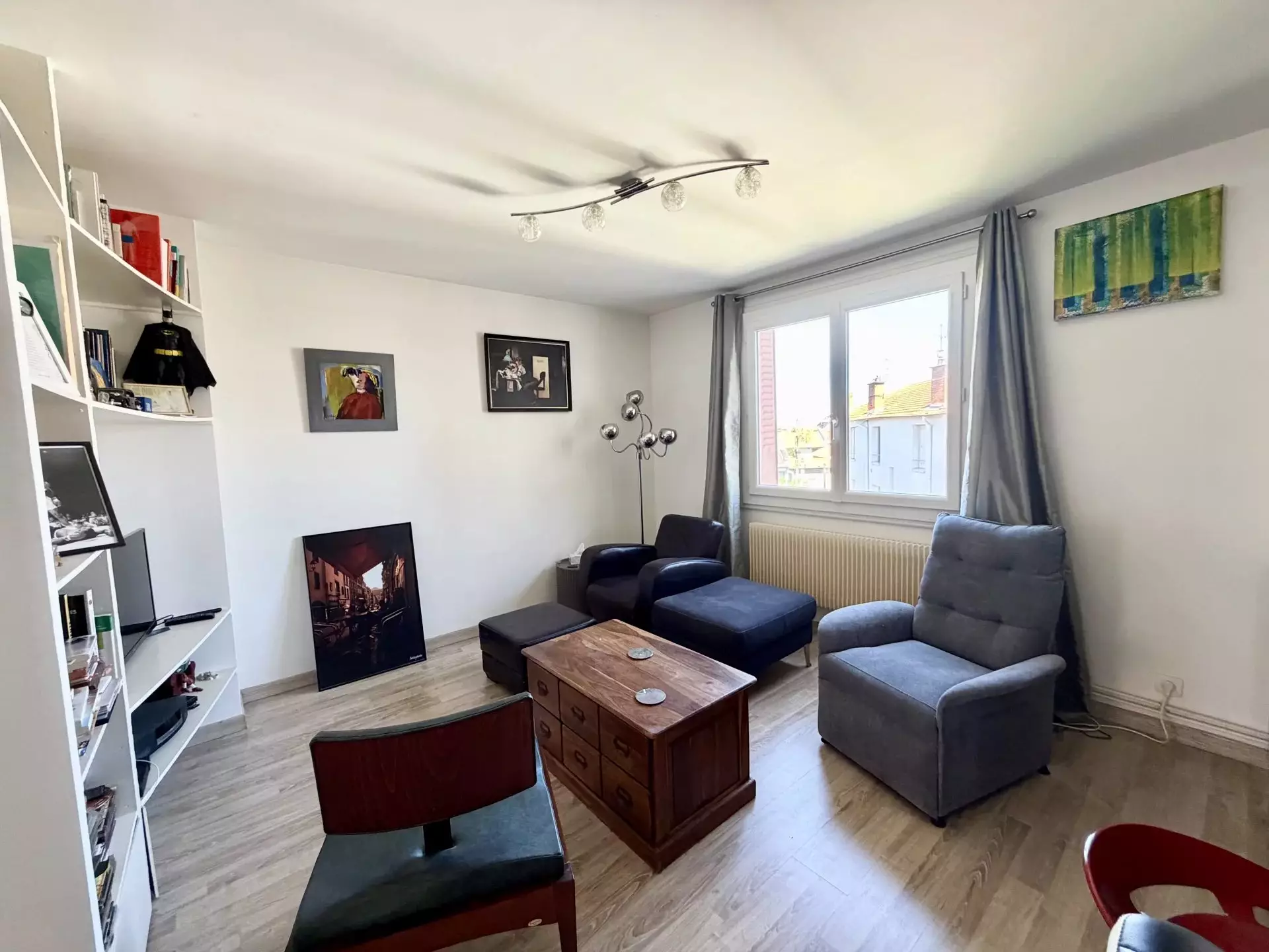 Appartement Rue de la Pradelle à Clermont-Ferrand