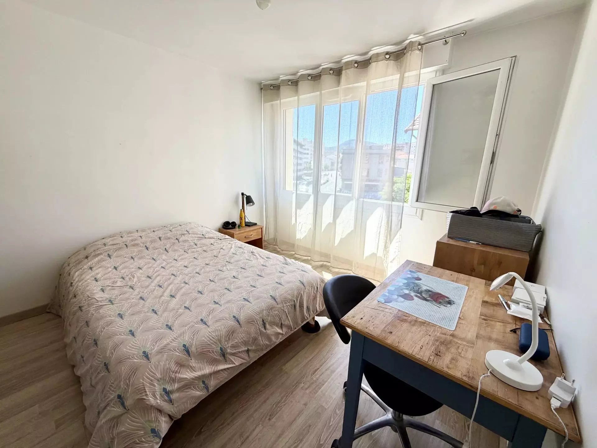 Appartement Rue de la Pradelle à Clermont-Ferrand