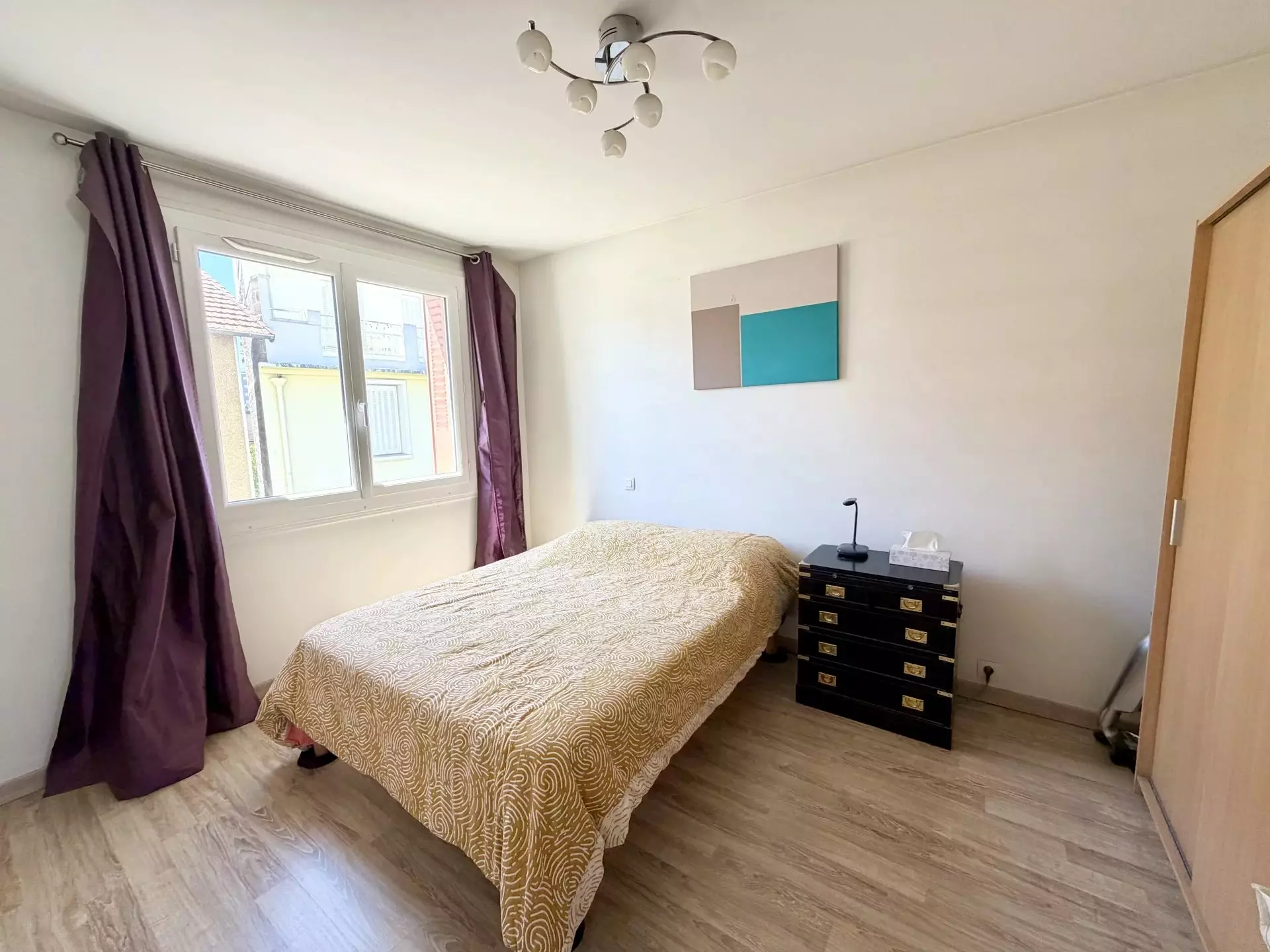 Appartement Rue de la Pradelle à Clermont-Ferrand