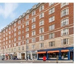 Flat Porchester Road in City of Westminster