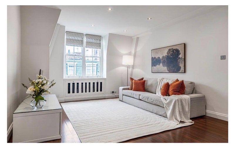 Flat Porchester Road in City of Westminster