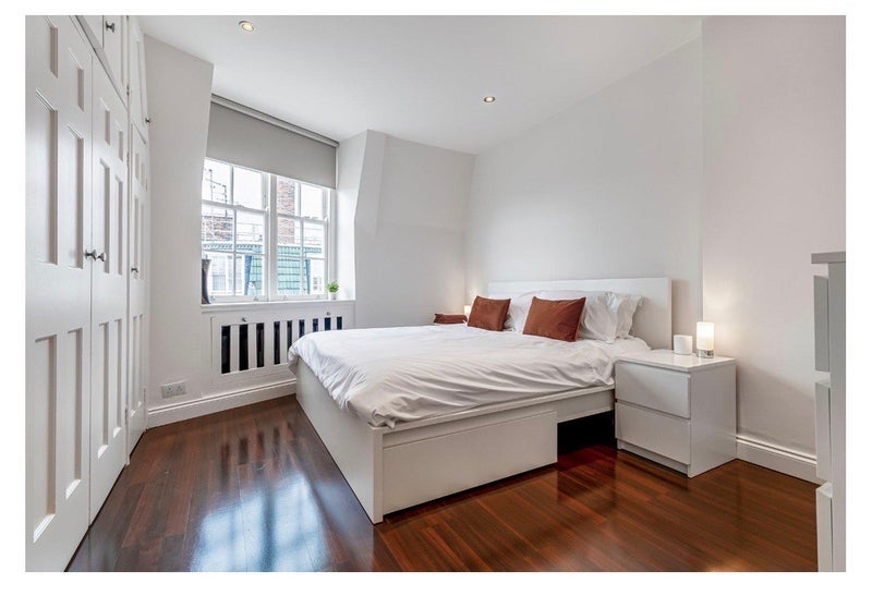 Flat Porchester Road in City of Westminster