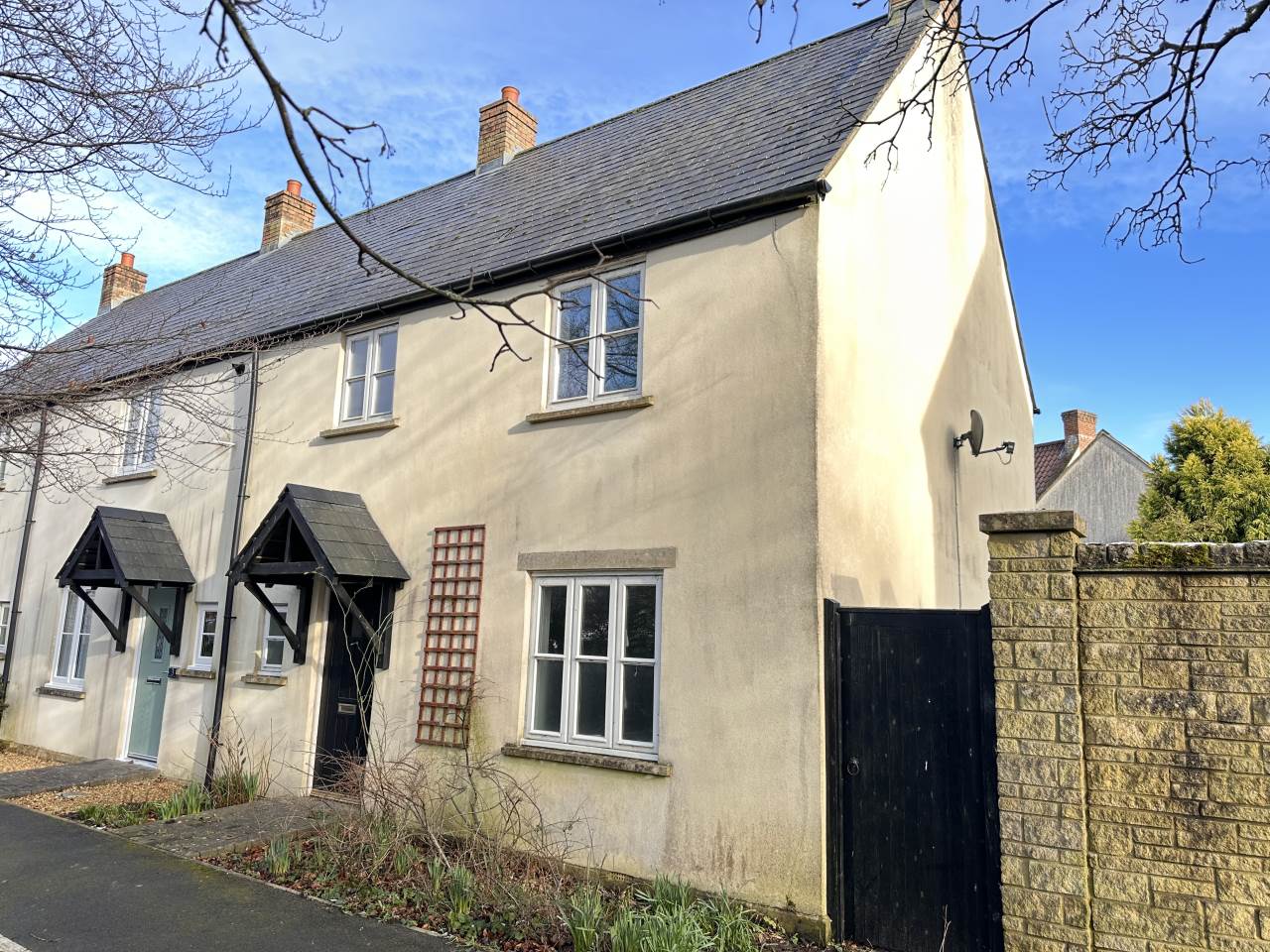 House Walnut Grove in Shepton Mallet
