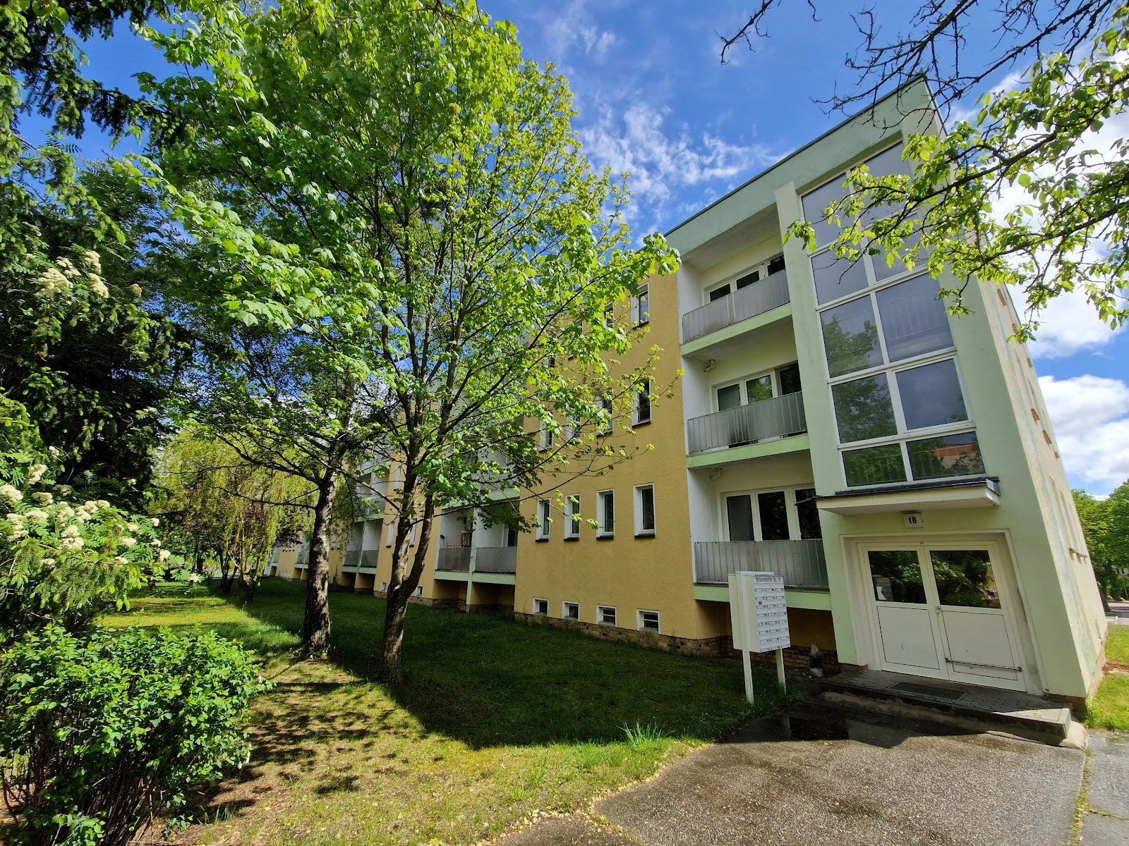 Wohnung Braunsdorfer Straße in Wittenberg