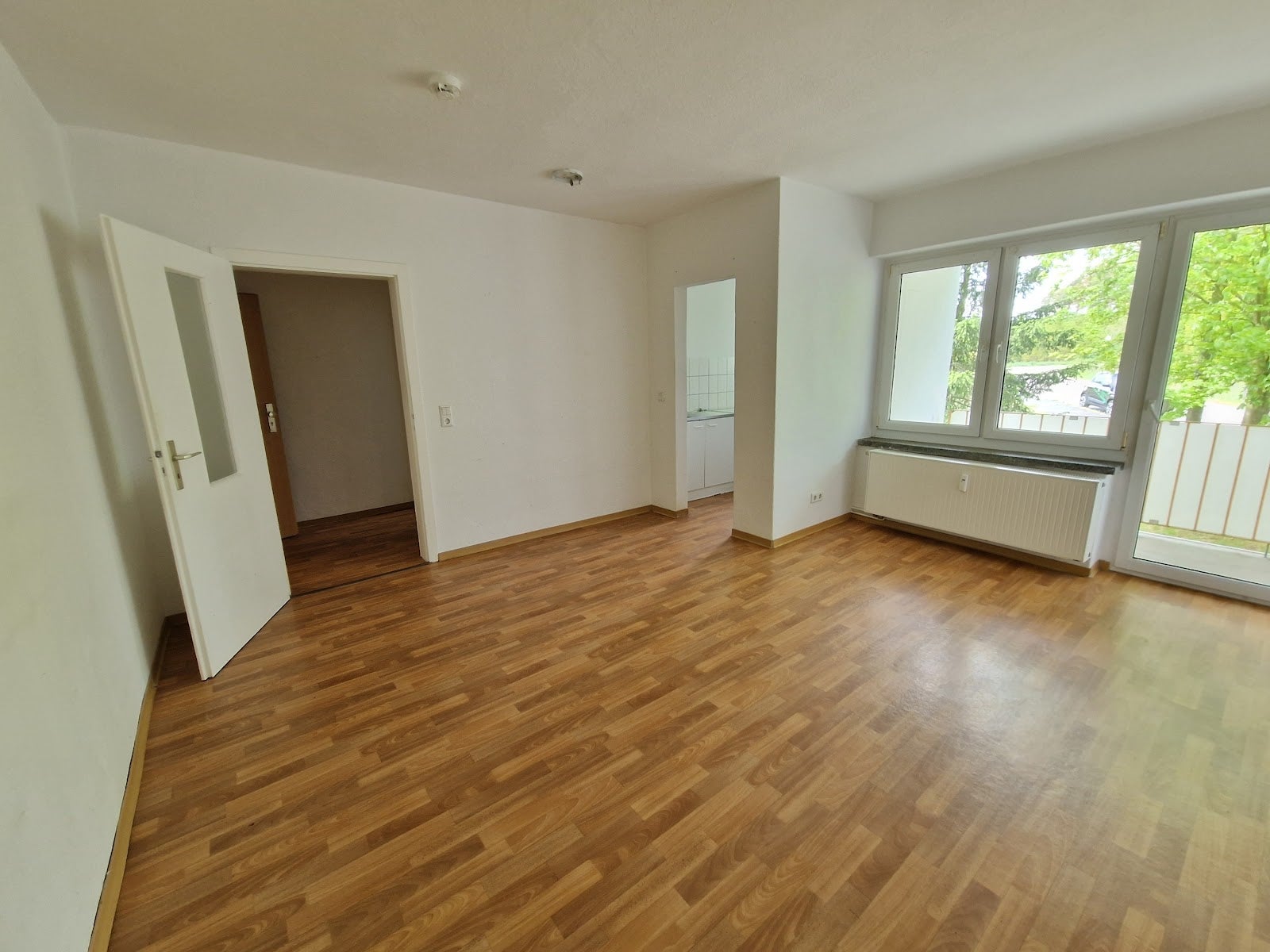 Wohnung Braunsdorfer Straße in Wittenberg