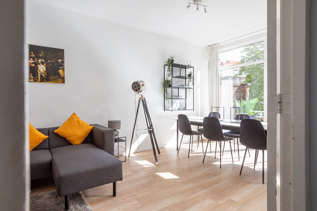 Appartement te koop: Namensestraat 55, 'S-Gravenhage