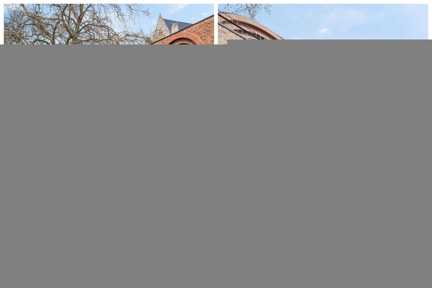 Flat College Lane in Greater London