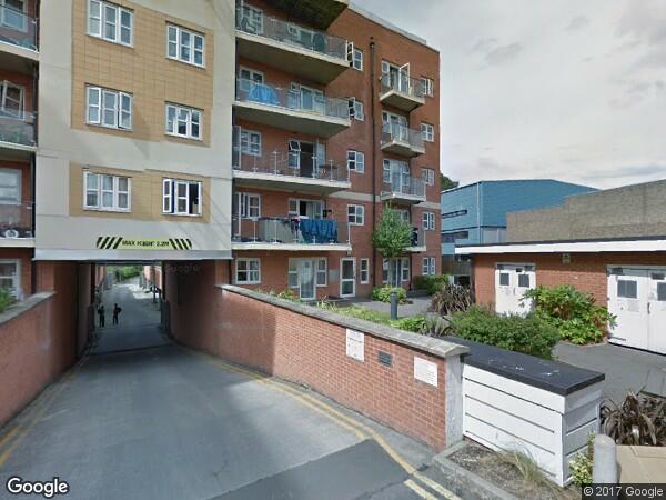 Flat Stanley Road in Greater London