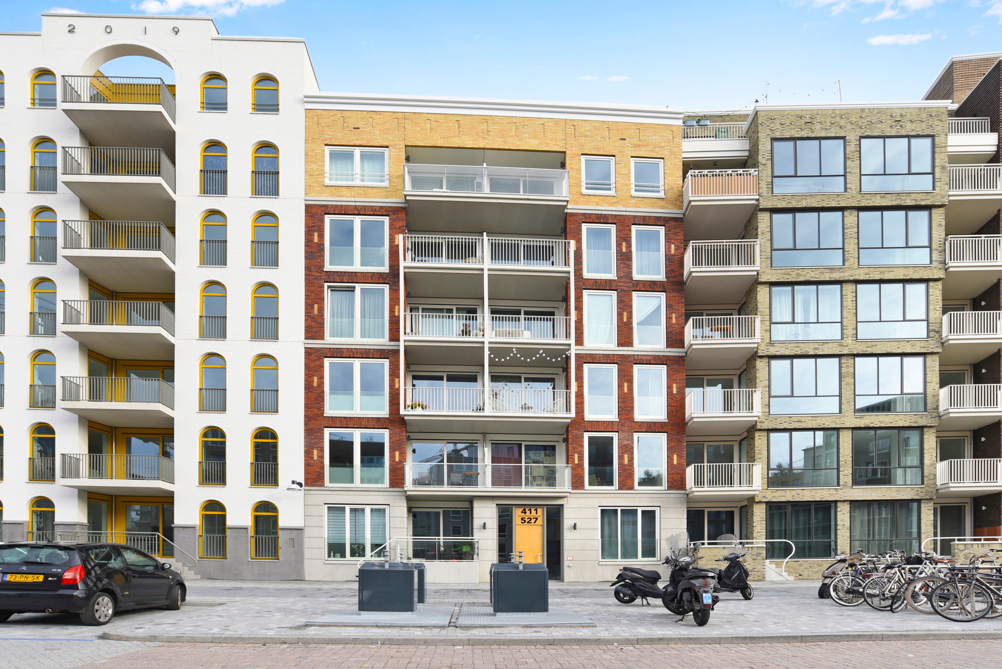 Appartement Gerrit Rietveldsingel 331 in Diemen