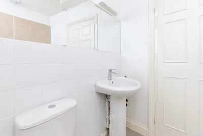 Flat Bathwick Street in Bath