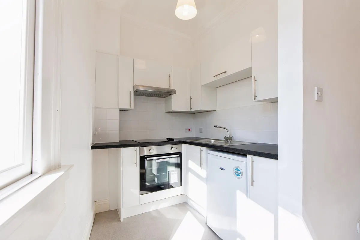 Flat Bathwick Street in Bath