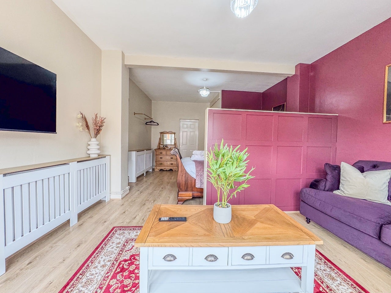 Flat A3400 in Stratford-on-Avon