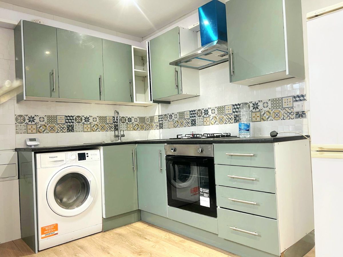 Flat Verdure Close in Oldham