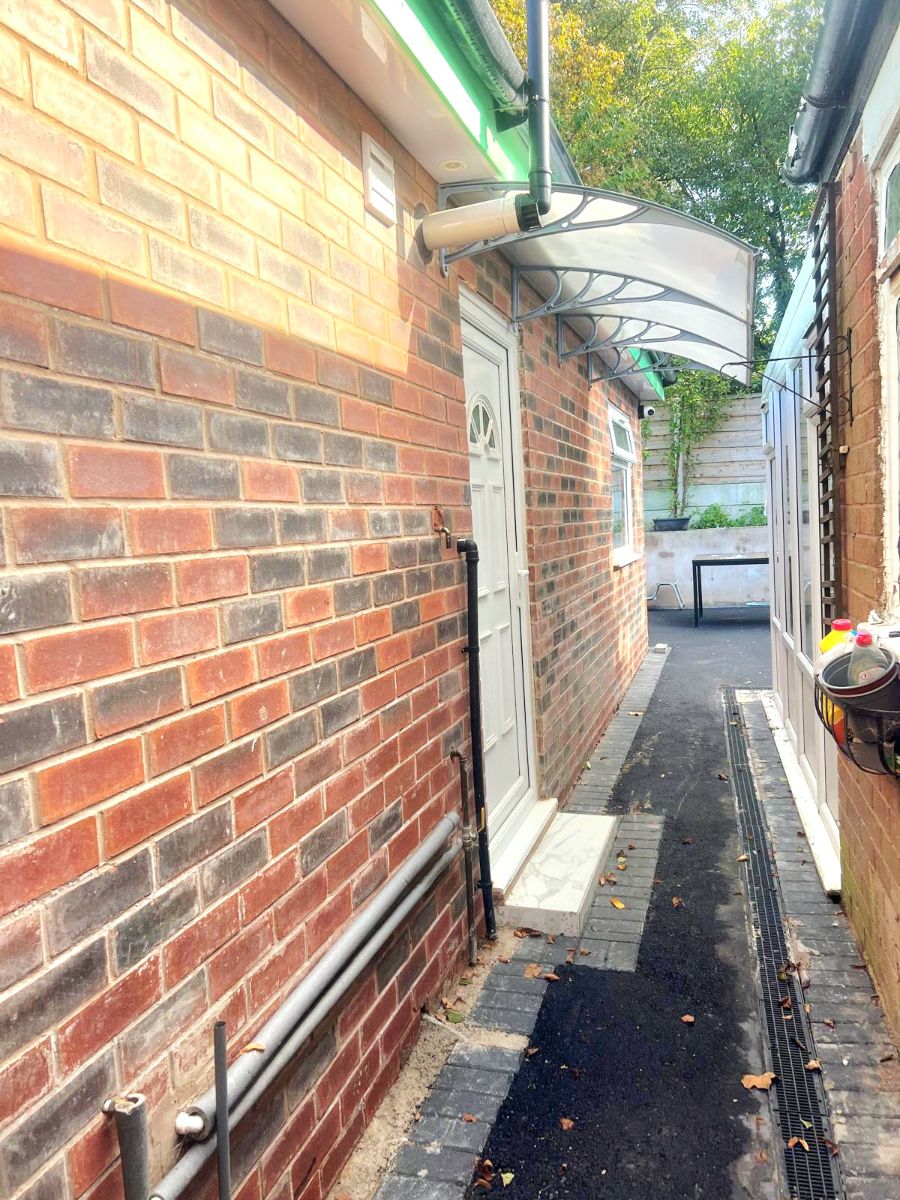 Flat Verdure Close in Oldham